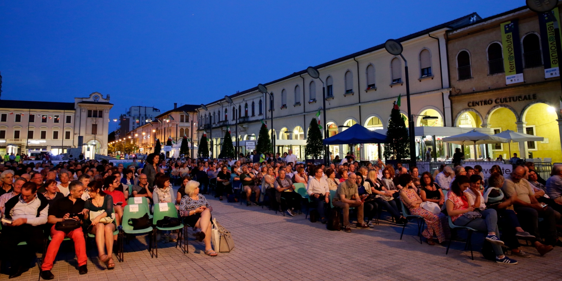 Primo Festival della Bonifica