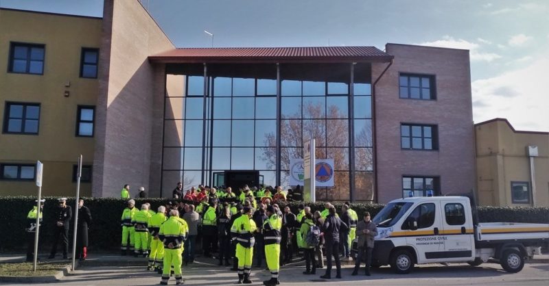 Protezione Civile del Conselvano