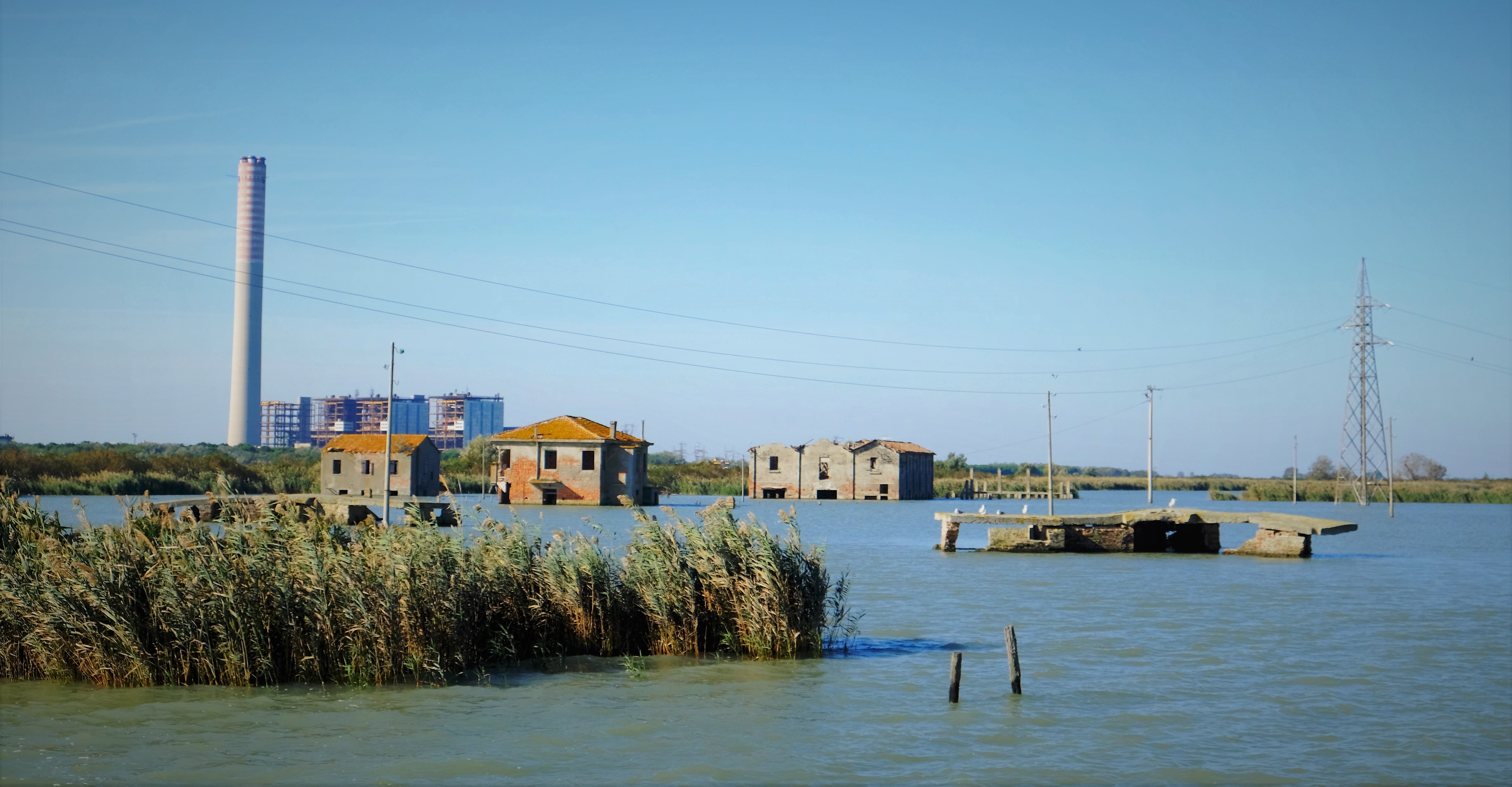 Trivellazioni Polesine Subsidenza